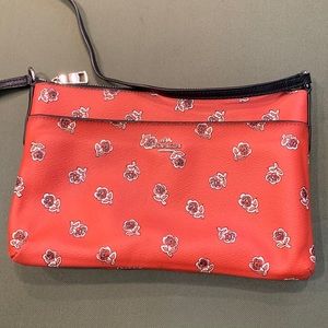 Coach Sienna Rose Crossbody bag. Used.